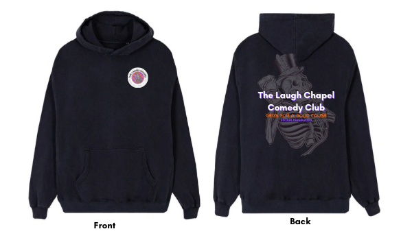 Hoodie - TLC for Sands