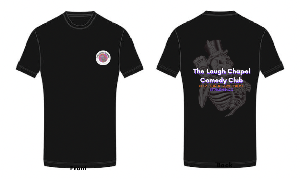 T-shirt - TLC for Sands